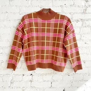 Lisa Says Gah unworn Willa sweater